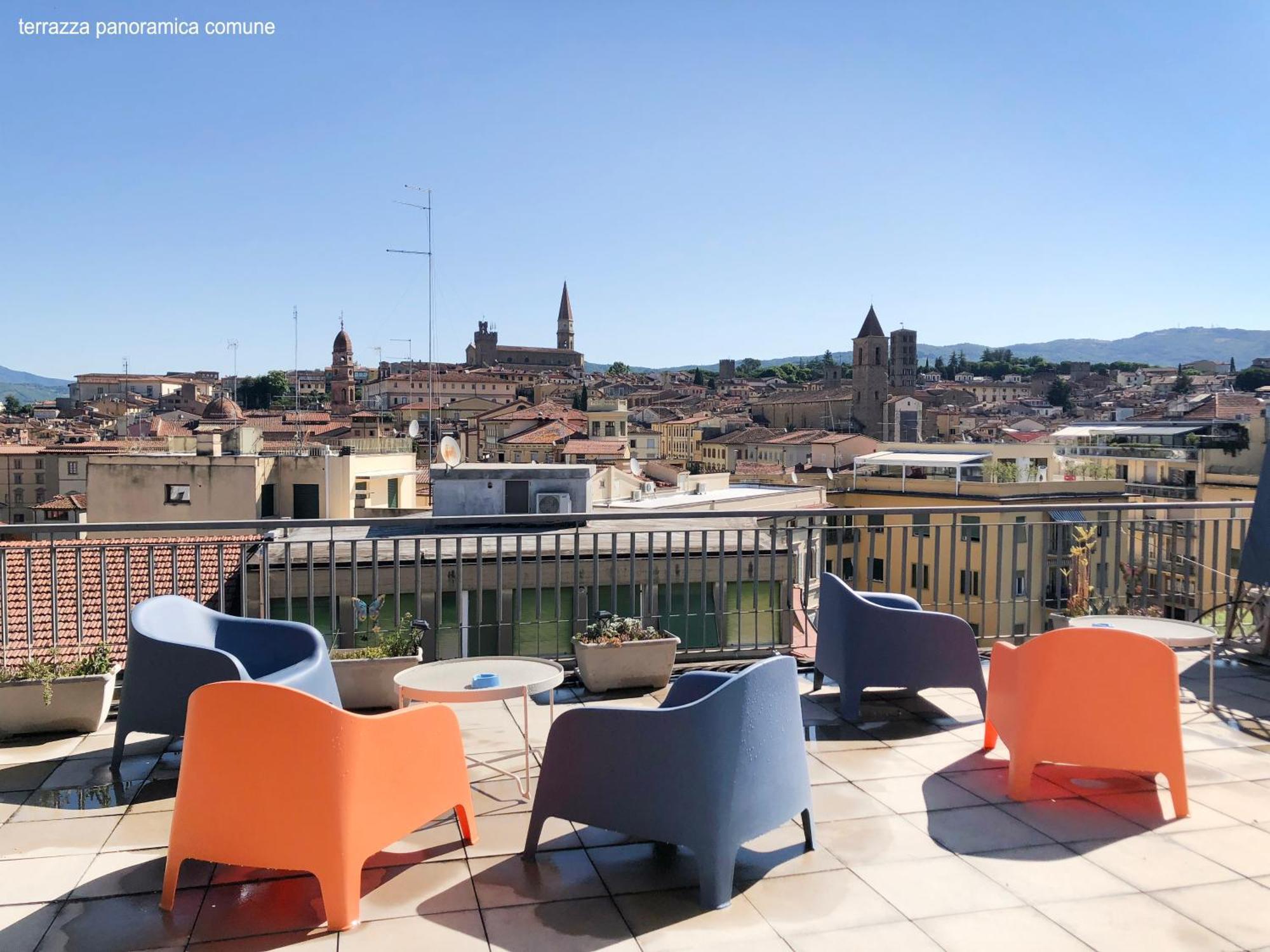 B&B 52Cento Arezzo Luaran gambar