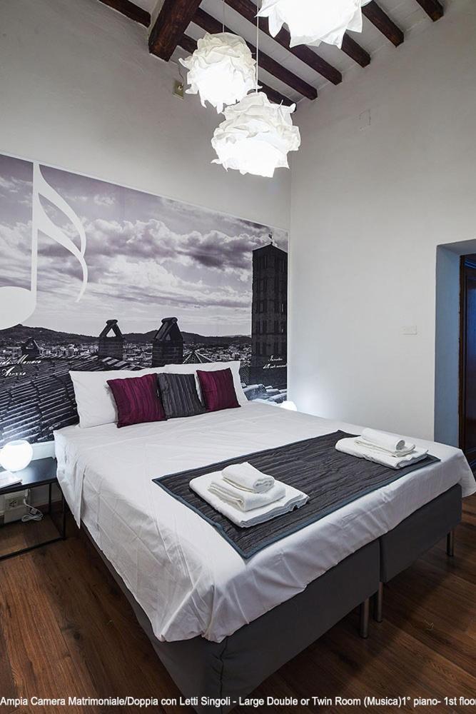 B&B 52Cento Arezzo Luaran gambar