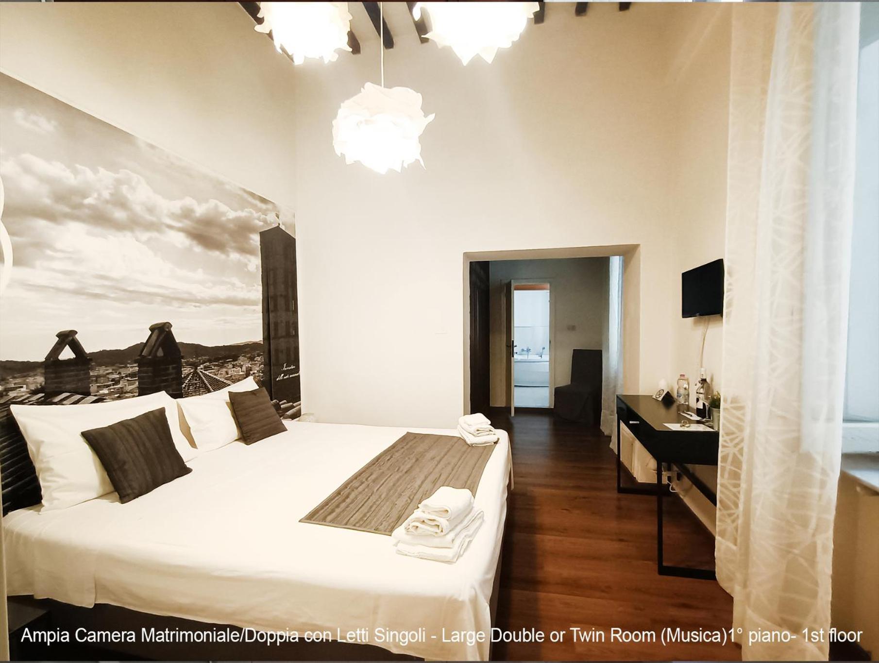 B&B 52Cento Arezzo Luaran gambar