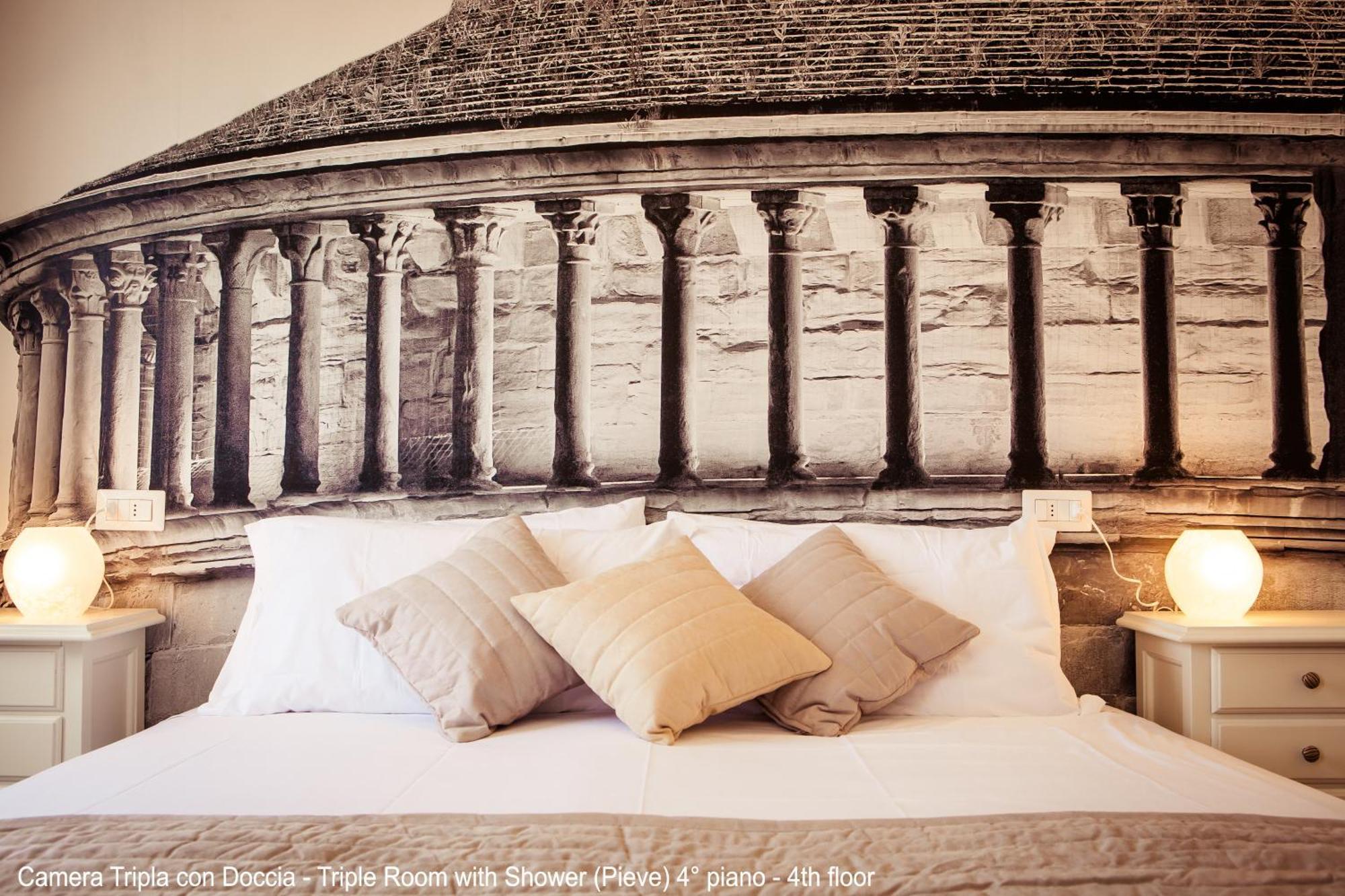 B&B 52Cento Arezzo Luaran gambar