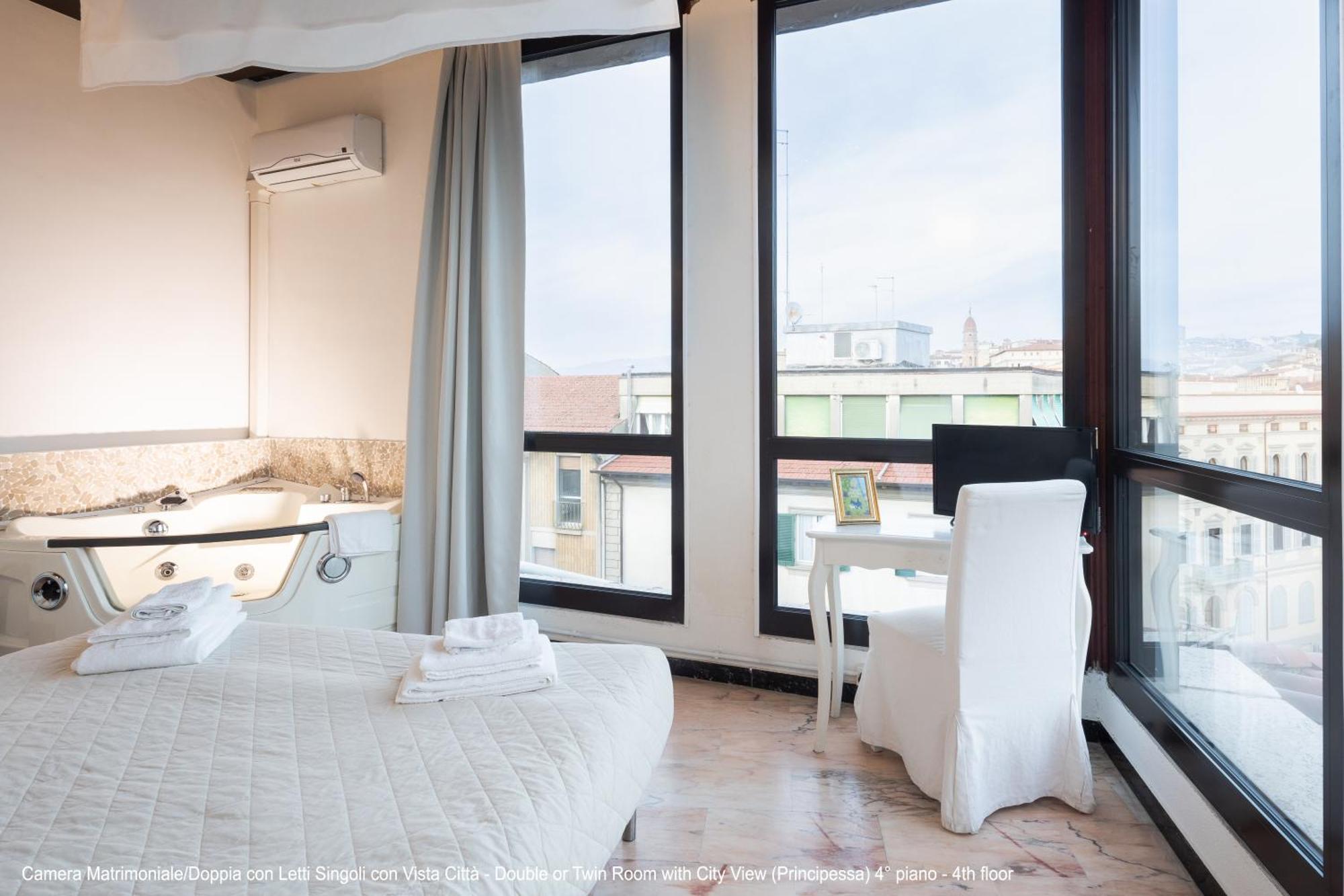 B&B 52Cento Arezzo Luaran gambar