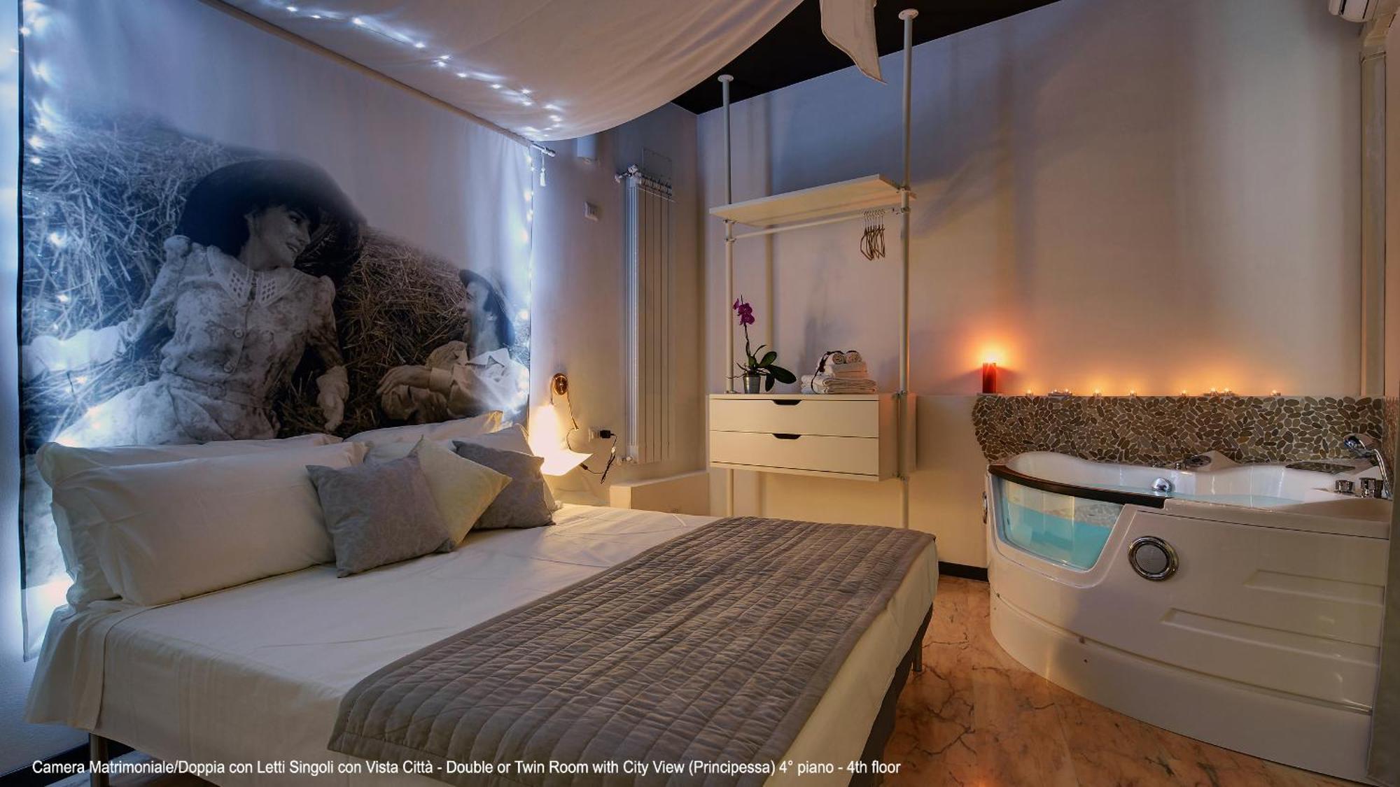 B&B 52Cento Arezzo Luaran gambar