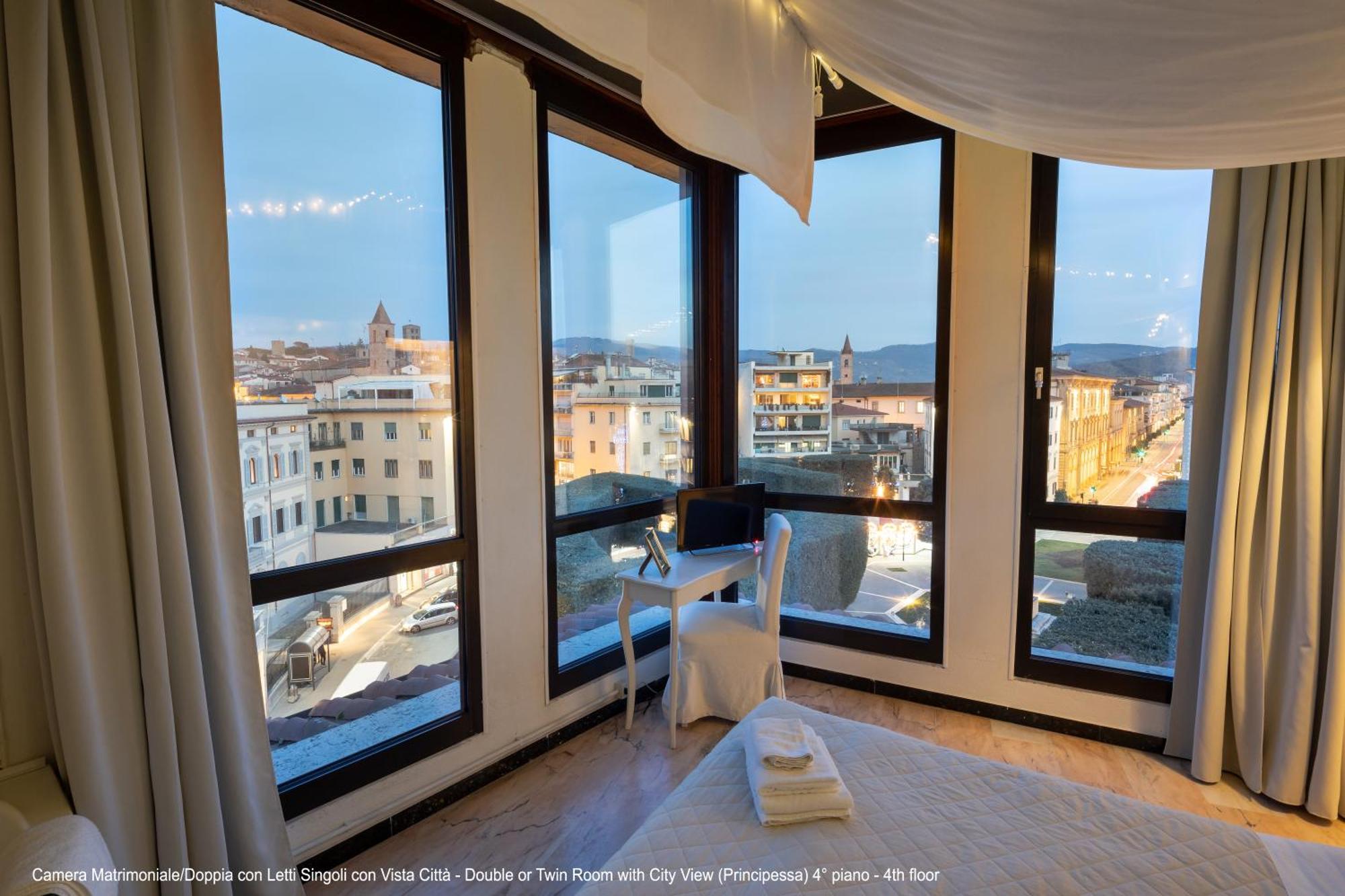 B&B 52Cento Arezzo Luaran gambar