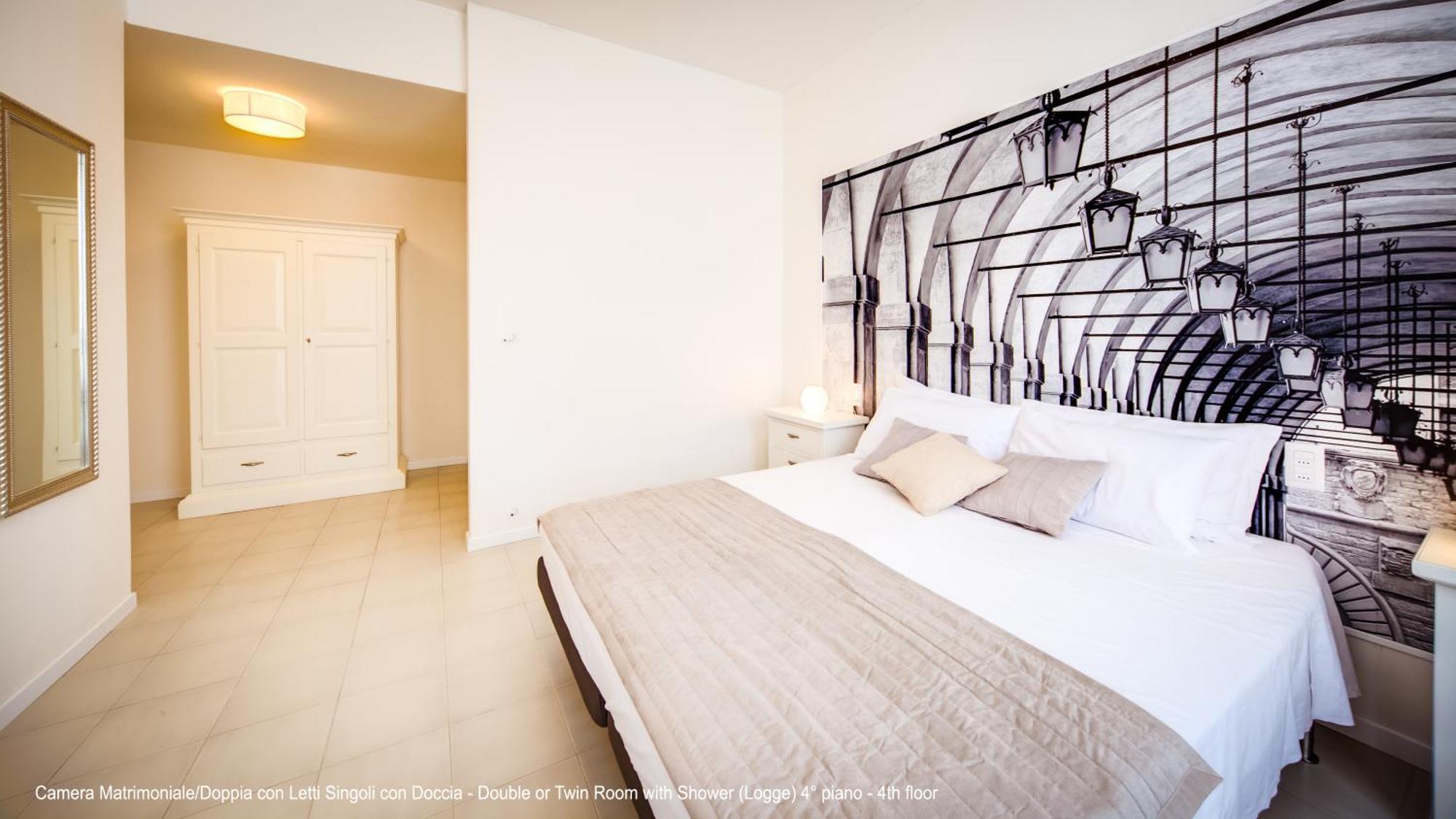 B&B 52Cento Arezzo Luaran gambar
