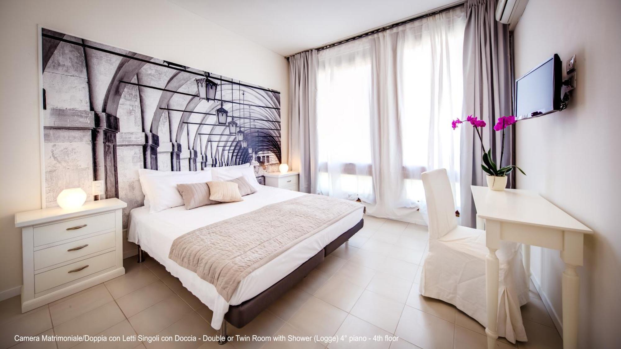 B&B 52Cento Arezzo Luaran gambar
