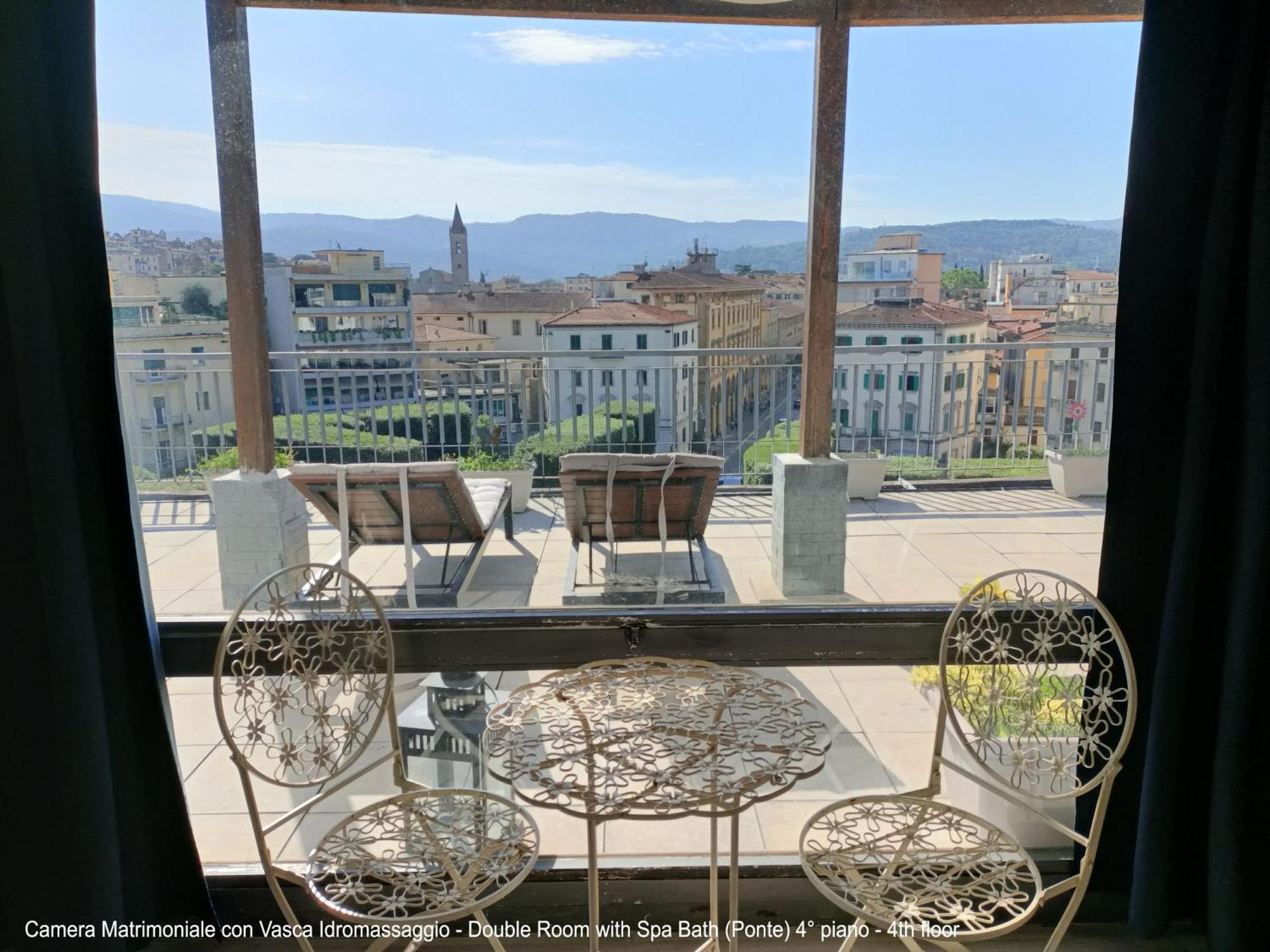 B&B 52Cento Arezzo Luaran gambar
