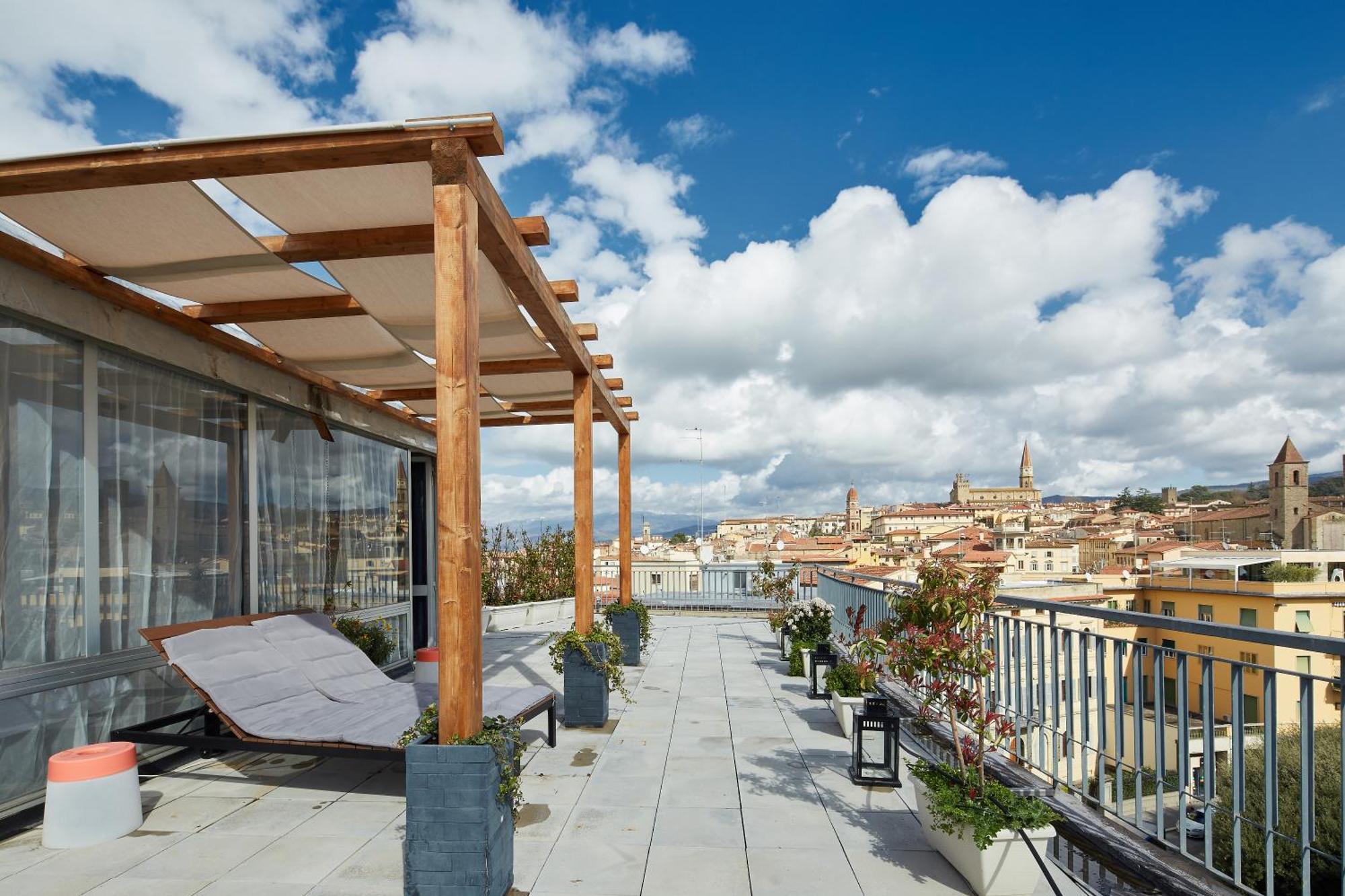 B&B 52Cento Arezzo Luaran gambar