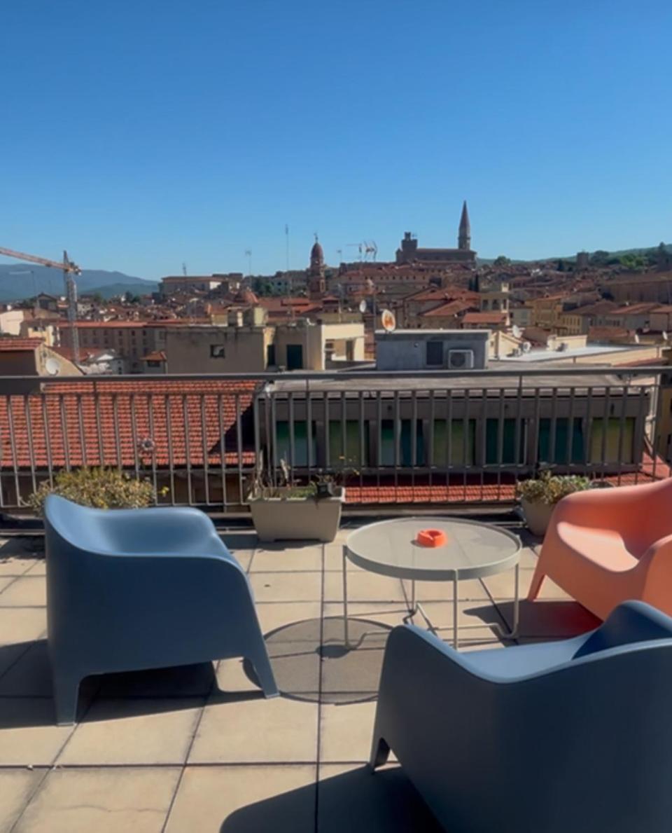 B&B 52Cento Arezzo Luaran gambar